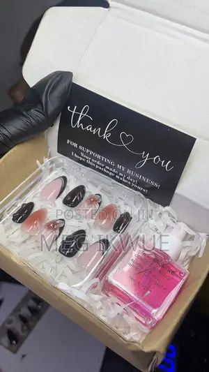 Professional Nail Training Course In Abuja | Certificate Included