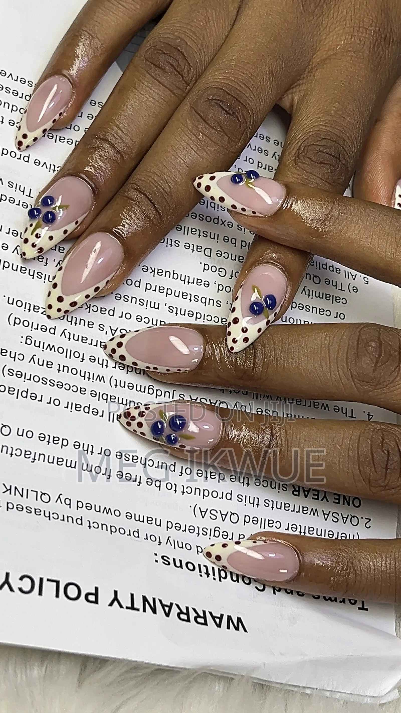 Professional Nail Training Course In Abuja | Certificate Included