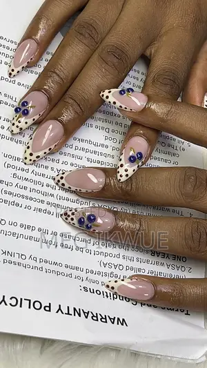 Professional Nail Training Course In Abuja | Certificate Included