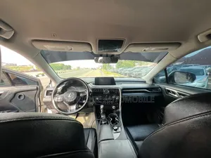 Lexus RX 2016 White