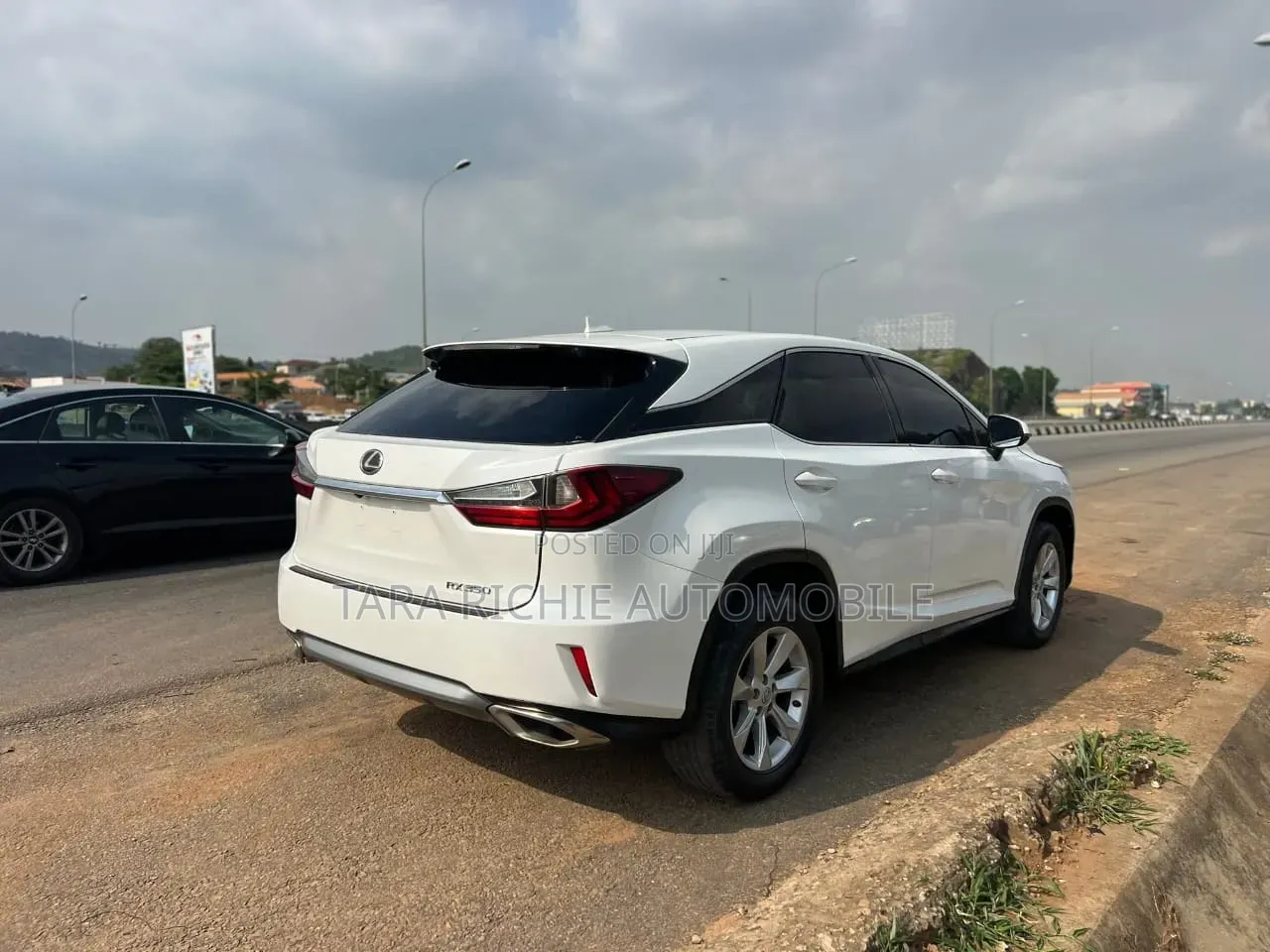 Lexus RX 2016 White