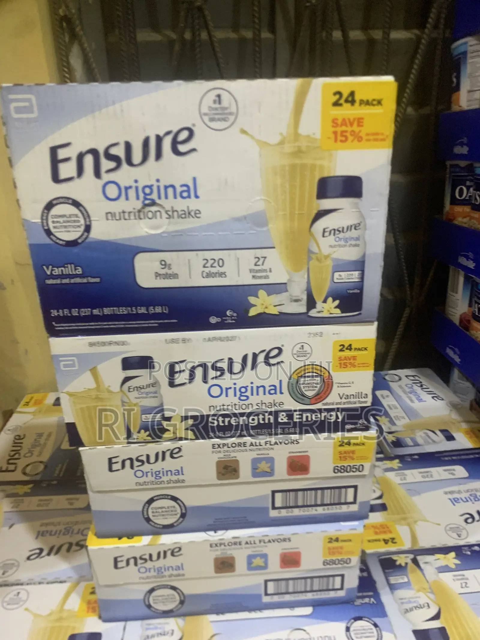 Ensure Original
