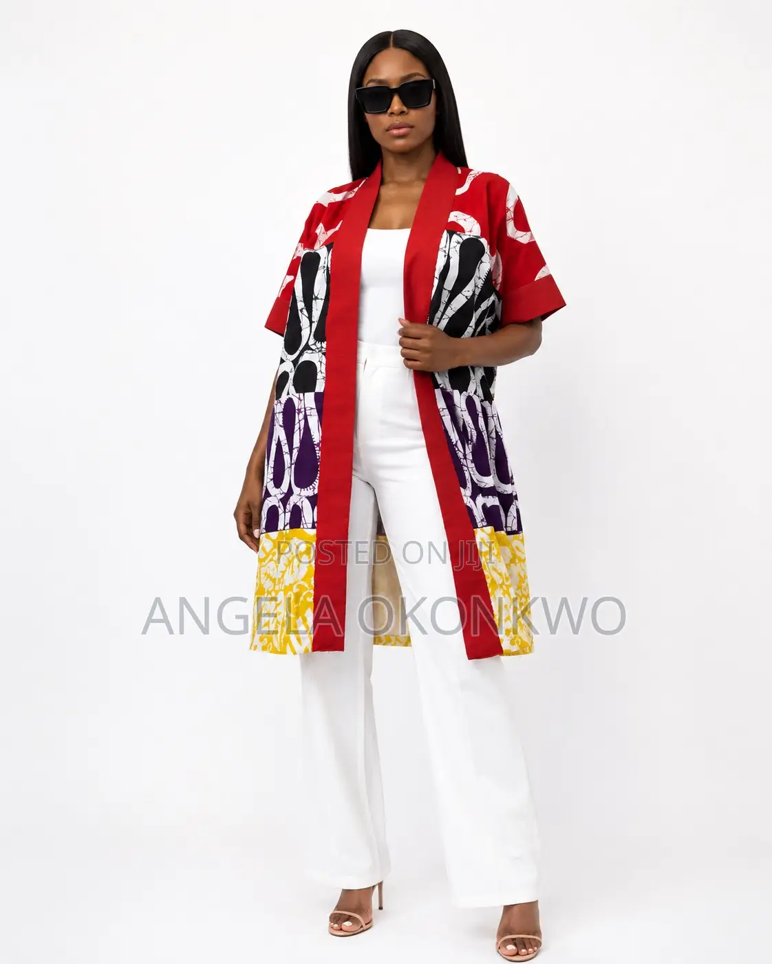 Women Bubu With Design