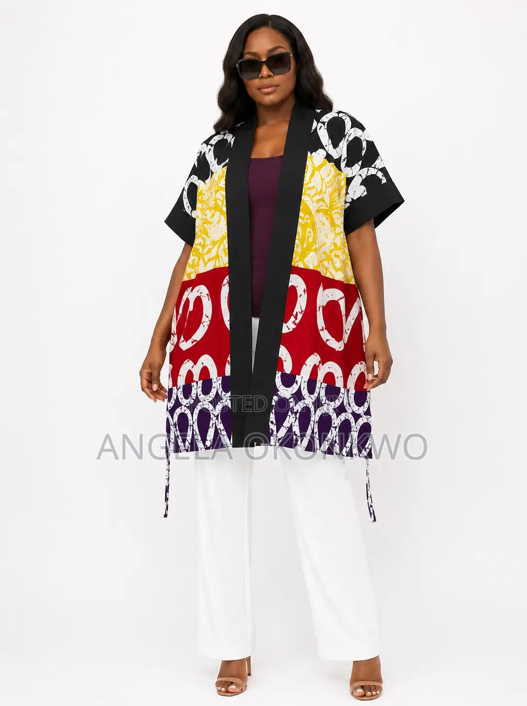 Women Bubu With Design
