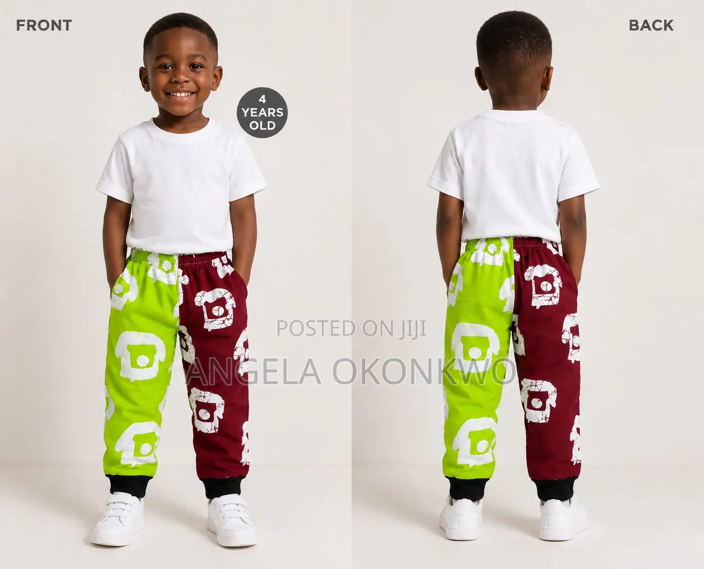 Women Bubu With Design