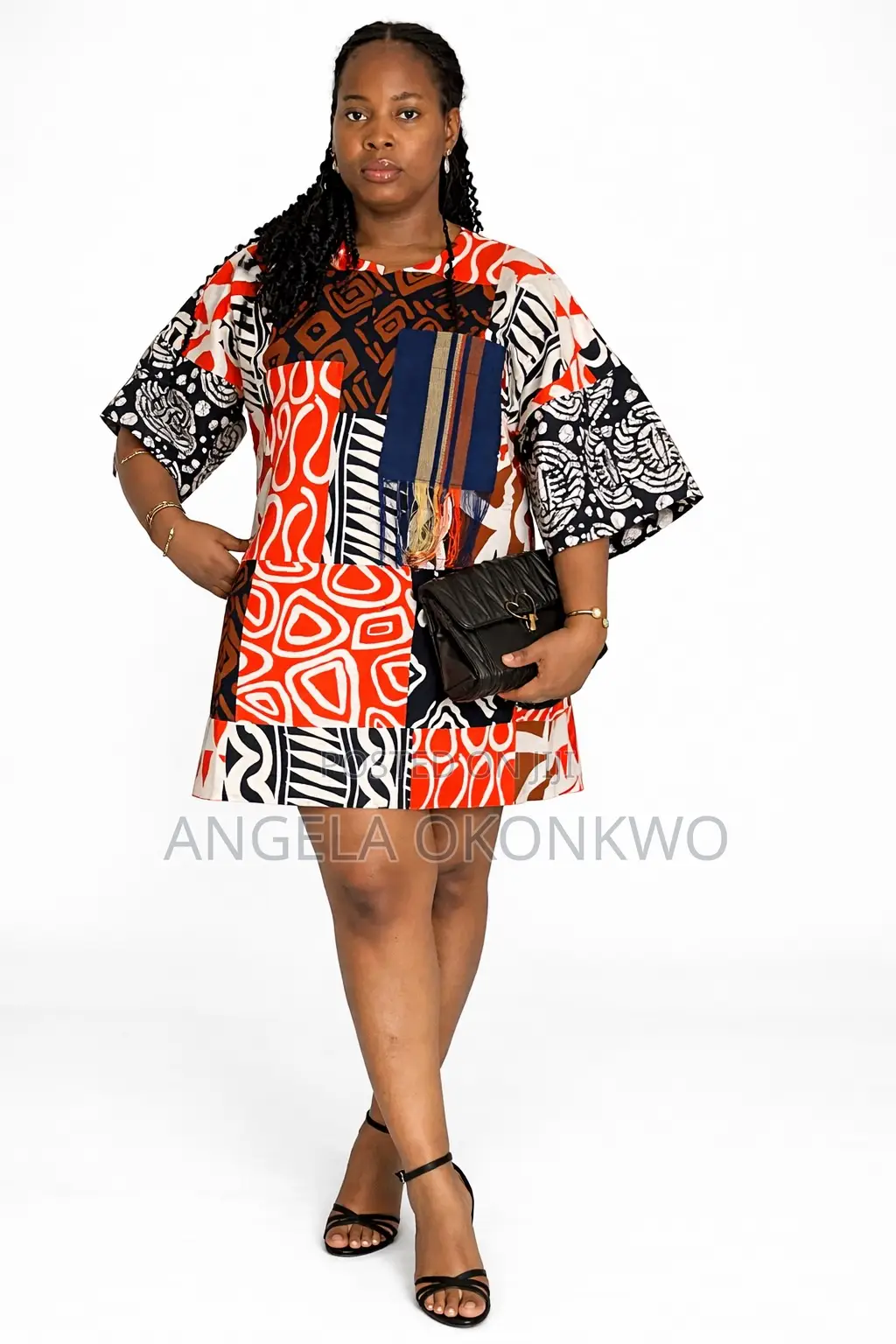 Women Bubu With Design