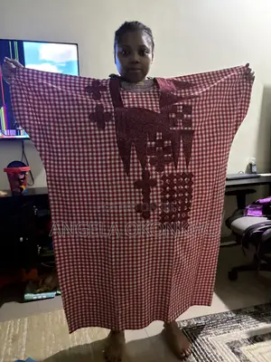 Women Bubu With Design