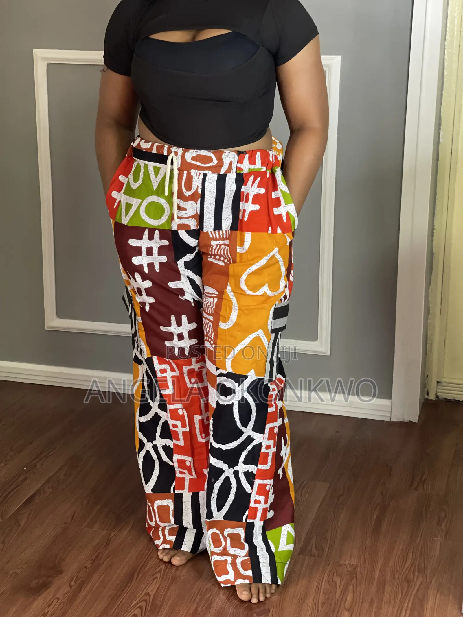 Women Bubu With Design