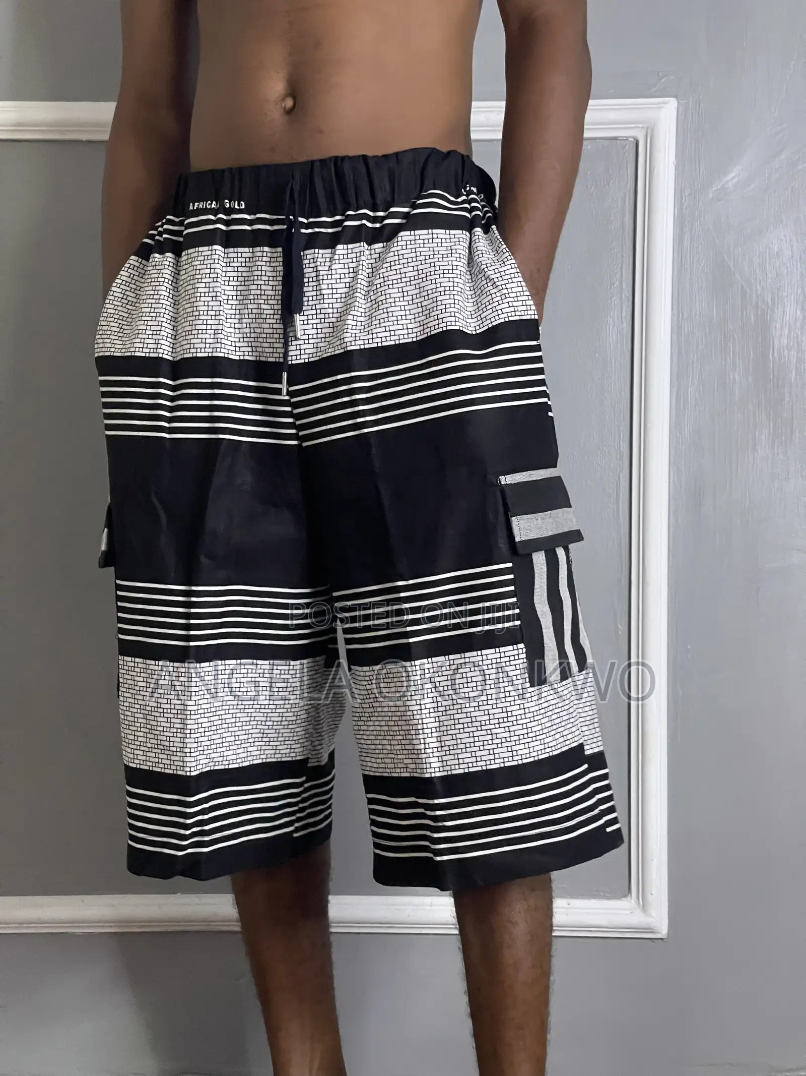 Women Bubu With Design