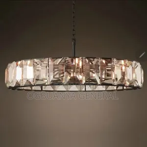 Royal Crystal Luxury Chandelier