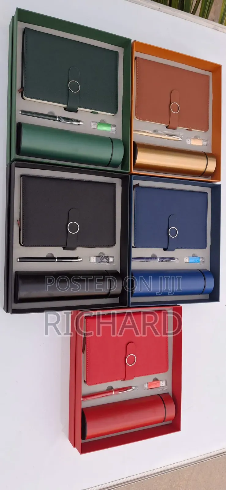 Note Books A4 and A5