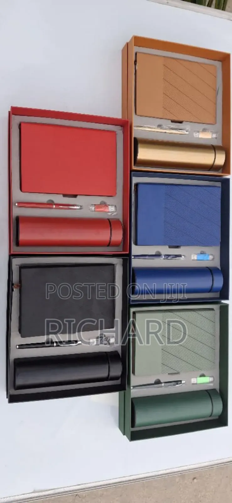 Note Books A4 and A5