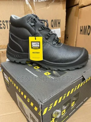 Best Boy Safety Boot Original