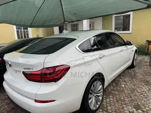 BMW 535i 2015 White
