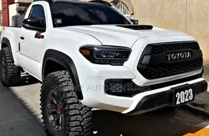 Upgrade Your Toyota Tacoma 2010 to 2025 Model