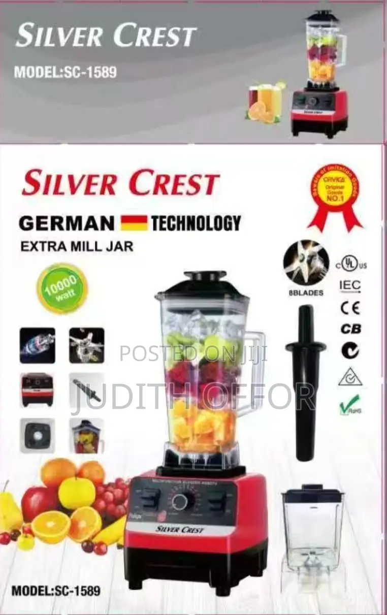 Industrial Blender