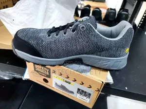 Original Safety Boot Available
