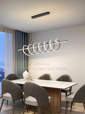 Dining / Living Room Long Chandelier