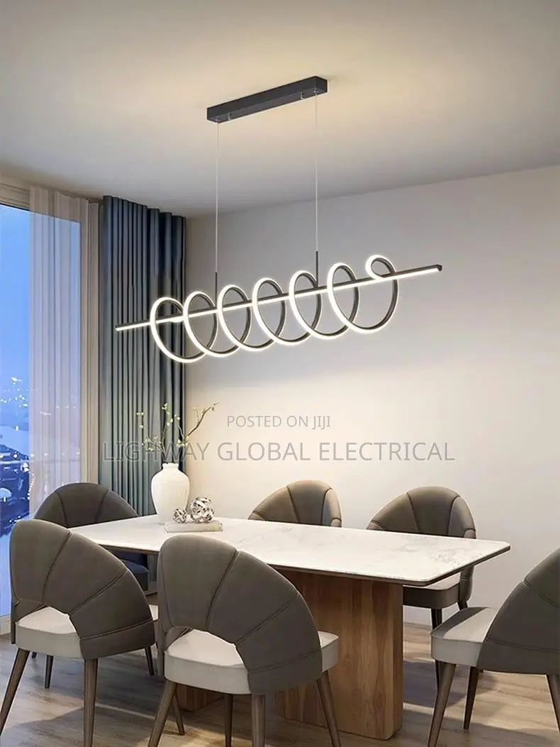 Dining / Living Room Long Chandelier