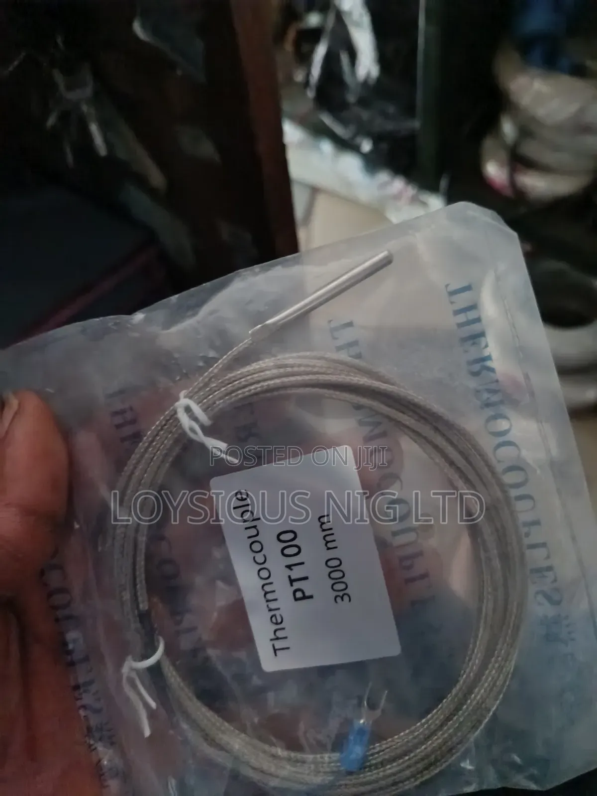 Pt 100 Thermocouple