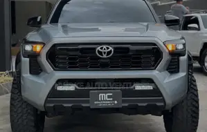 Upgrade Your Toyota Tacoma 2017 to 2026 Model
