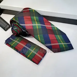 Luxurious Men's Suit Ties