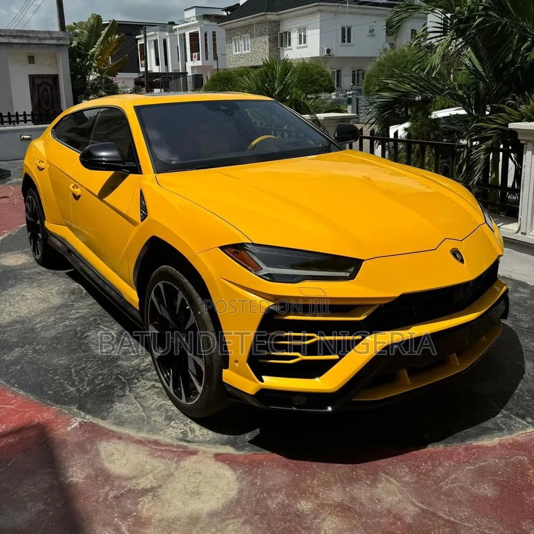 Lamborghini Urus Base 4dr AWD 2020 White