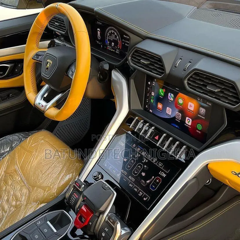 Lamborghini Urus Base 4dr AWD 2020 White