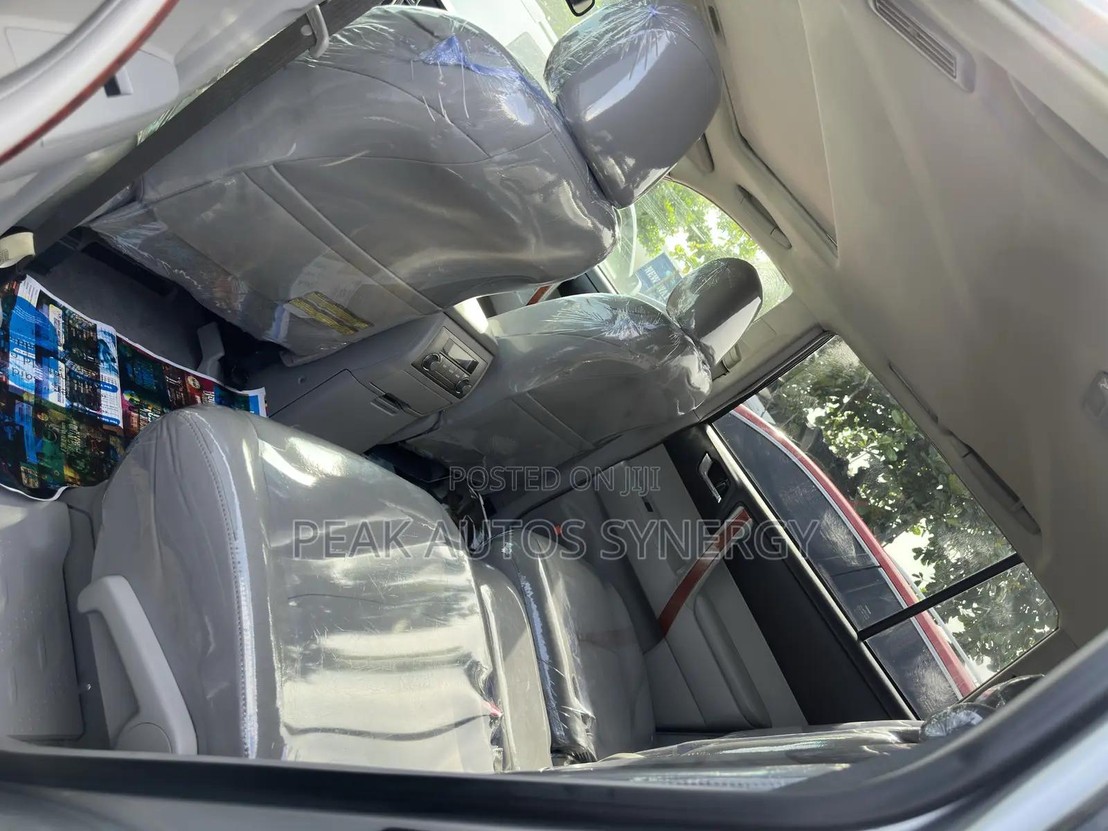 Toyota Highlander Limited 2010 Silver