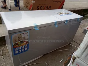 Nexus Chest Deep Freezer 543 Liters
