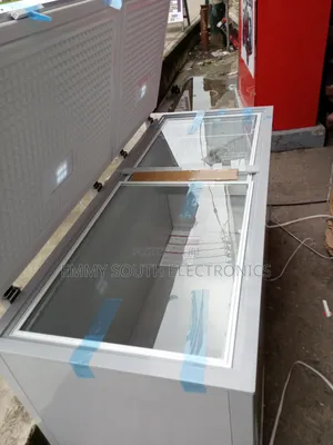 Nexus Chest Deep Freezer 543 Liters