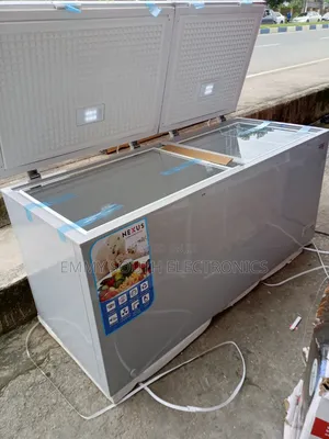 Nexus Chest Deep Freezer 543 Liters