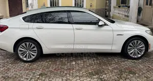 BMW 535i 2015 White
