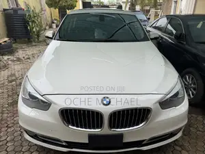 BMW 535i 2015 White