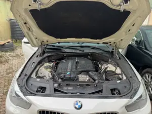 BMW 535i 2015 White