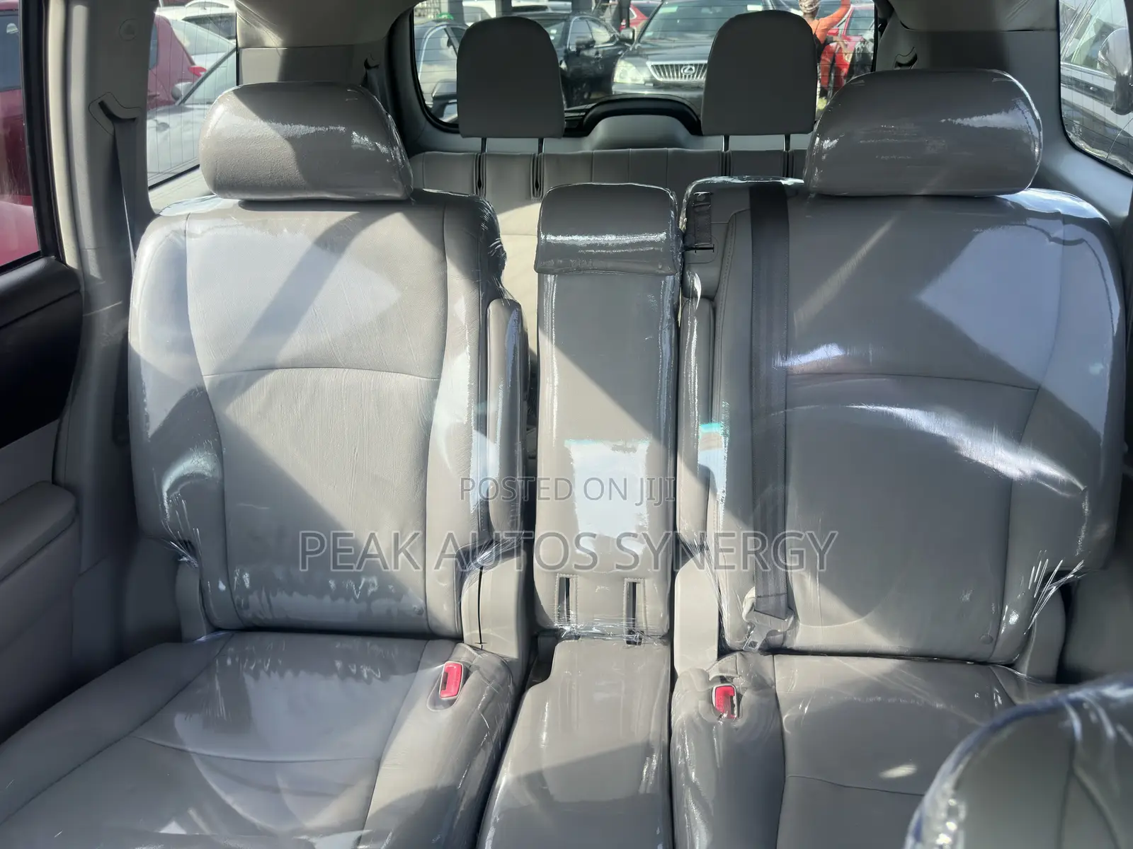 Toyota Highlander Limited 2010 Silver