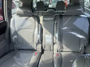 Toyota Highlander Limited 2010 Silver