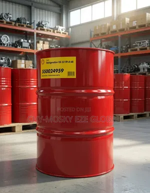 Shell Refrigeration Oil S2 Fr-a 68 (209ltr/Drum)