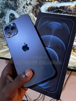Apple iPhone 12 Pro Max 128 GB Blue