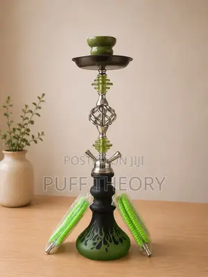 Master Double Hose Shisha