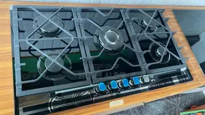 Gs Luxury 5 Burner Gas Hob