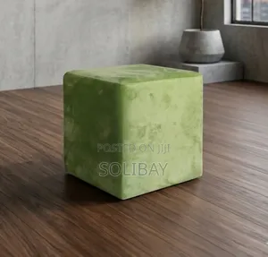 Large Poufs/Ottoman Stools for Sale