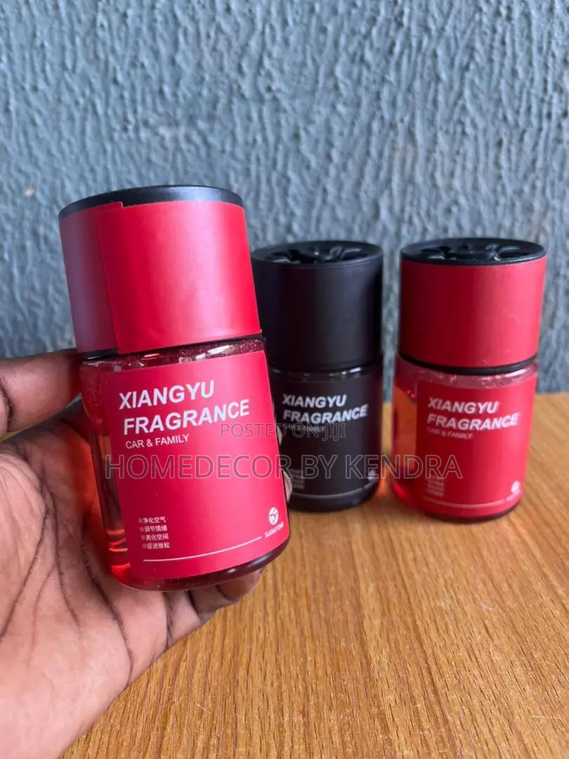 Home/Car Fragrance