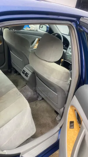 Toyota Camry 2007 Blue