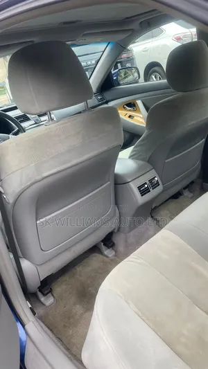 Toyota Camry 2007 Blue