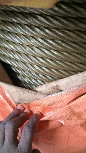Mild Steel Wire Rope