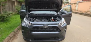 Toyota RAV4 2019 Blue