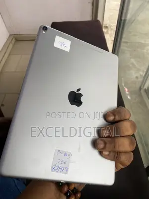 Apple iPad Pro 10.5 (2017) 256 GB Gray