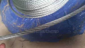 Galvanize Steel Wire Rope