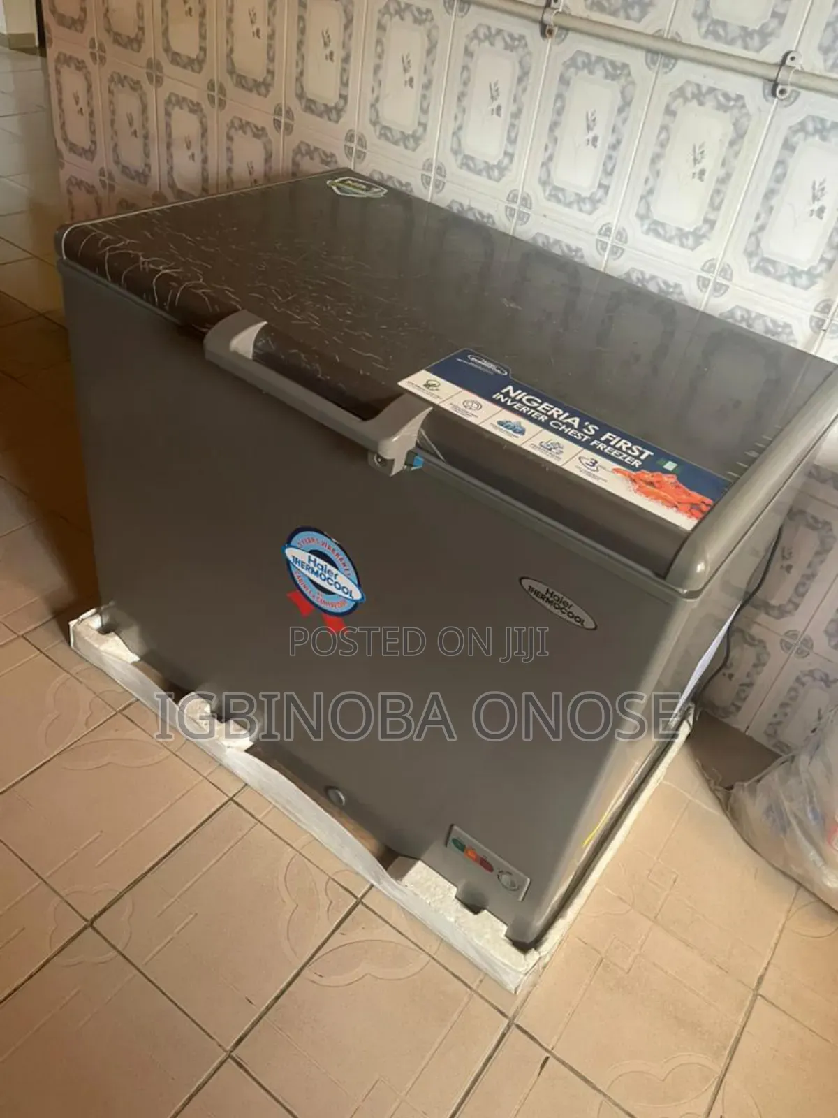 Thermo Cool Freezer